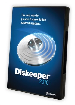 Diskeeper 2011 Pro Premier 15.0.950.0