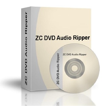 ZC DVD Audio Ripper 2.9.8.521 (Unattended by Delphi7)