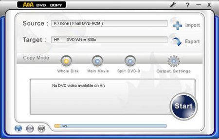 AoA DVD Copy 2.8.9 Portable