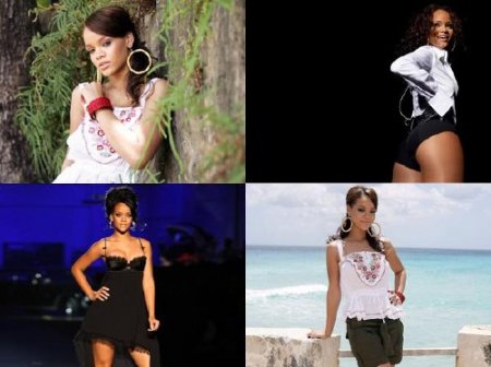Rihanna Wallpapes (HD Keyfiyyətində)
