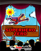 SuperHero Zero