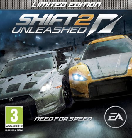 Need for Speed: Shift 2 Unleashed 2011 (Repack by a1chem1st)