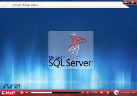 Asp.net ve MsSQL Server (Video dərslik seti)