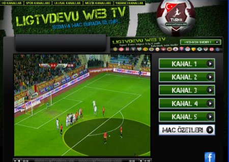 LigTv Web TV 5.4