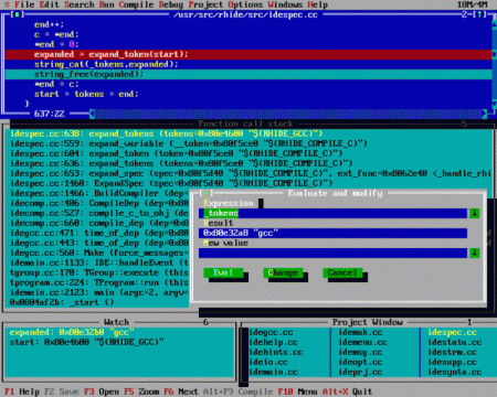 Turbo C & Dev C Son Distributivlər