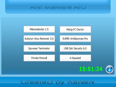 Anti-Malware AIO