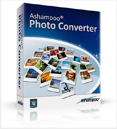Ashampoo Photo Converter 2.0.0  RePack