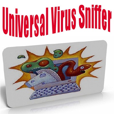 Universal Virus Sniffer 3.61 Portable