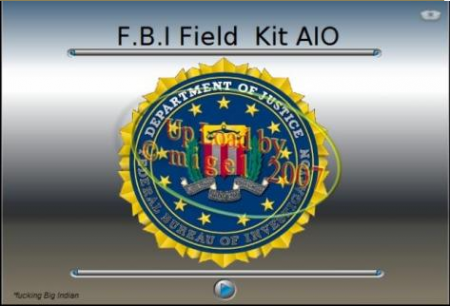 F.B.I Field Kit AIO