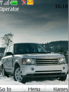 Range Rover Theme