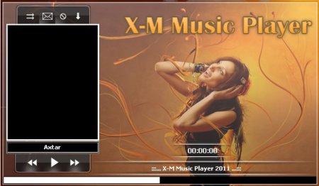 X-M Music Player 2011