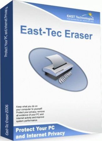 East-Tec Eraser 2011 v9.9.83.100
