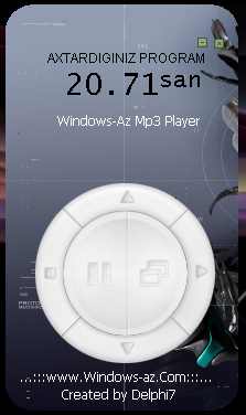 ''Windows-Az'' Mp3 Player
