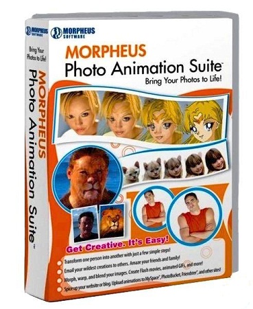Morpheus Photo Animation Suite 3.17.4188.0 Industrial