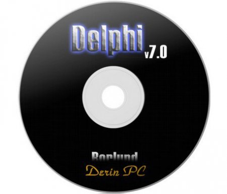 Delphi 7 Türkcə Vizual Təhsil Seti (4-CD)