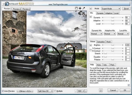 ContrastMaster 1.06 Retail (Adobe Photoshop əlavəsi)