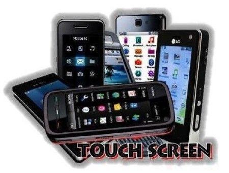 Mobil Java Oyun Toplusu (Touch Screen)