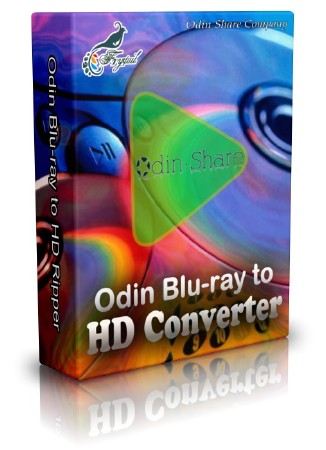 Odin Blu-ray to HD Converter 6.5.5