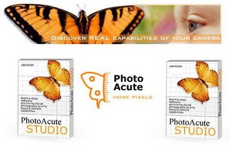 PhotoAcute Studio 3.009 + x64