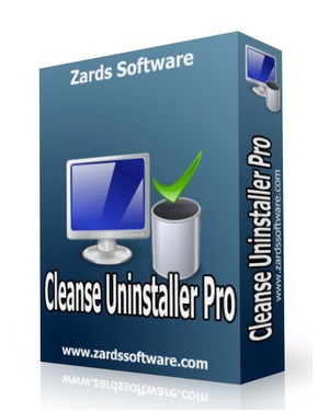 Cleanse Uninstaller Pro 10.2
