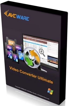 AVCWare Video Converter Ultimate 7.7.2.2013228 [2013]