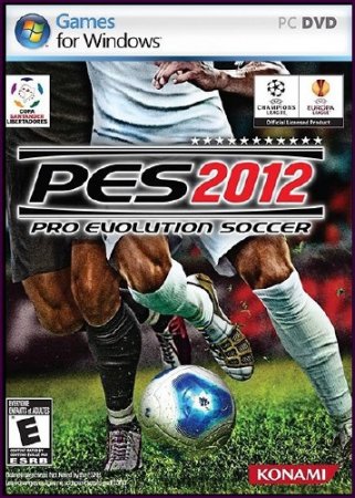 Pro Evolution Soccer 2012 Repack (DEMO)