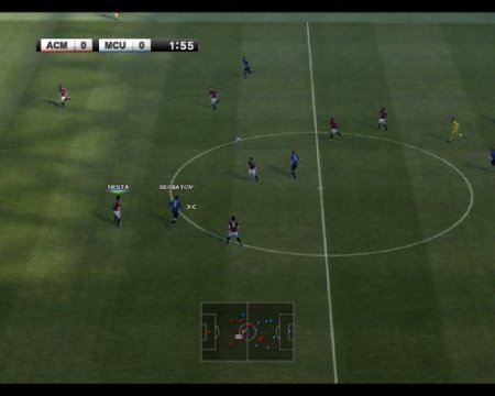 Pro Evolution Soccer 2012 Repack (DEMO)