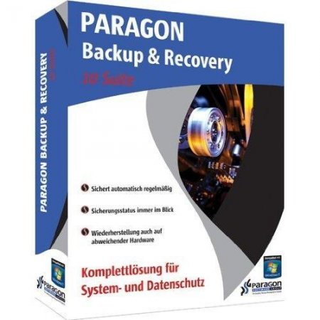 Paragon Home Edition 11 10.0.17.13569