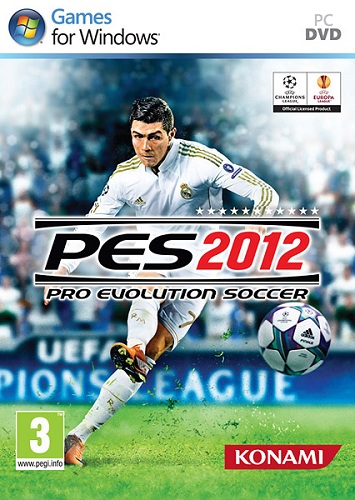 Pro Evolution Soccer 2012 RePack