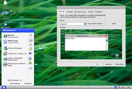 Windows XP Professional SP3 Azəri Edition v3.0 Final