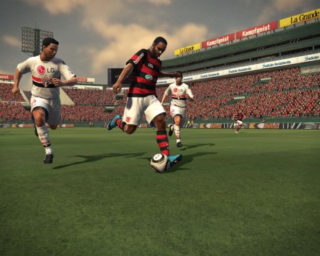 Pro Evolution Soccer 2012 RePack