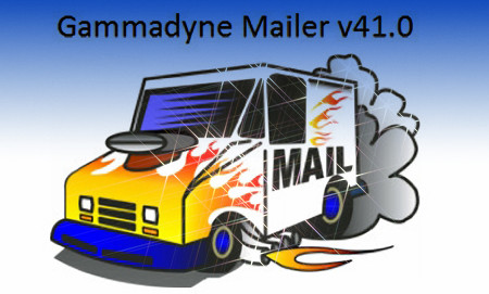 Gammadyne Mailer 41.0