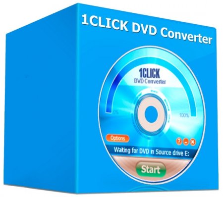 1CLICK DVD Converter 3.0.0.0