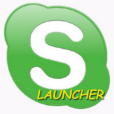 Skype Launcher 1.6.6