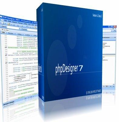 PHP Designer 7.2.5 ML + Portable