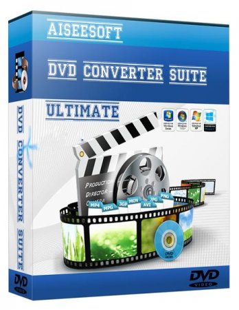 Aiseesoft DVD Converter Suite Ultimate 7.2.12