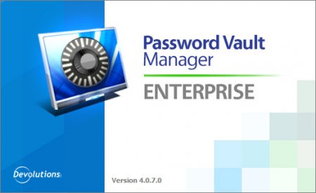 Devolutions Password Vault Manager Enterprise 4.0.7.0 Final