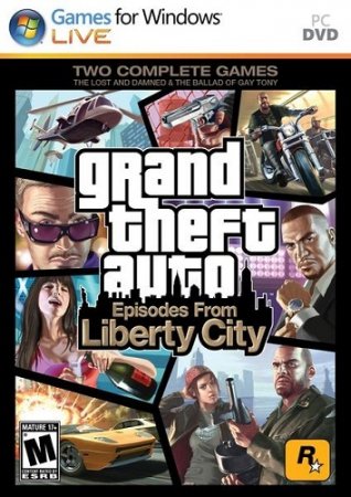 GTA 4 / Grand Theft Auto IV - Complete Edition