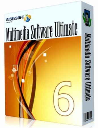 Aiseesoft Multimedia Software Ultimate 6.2.32 (2012) Eng