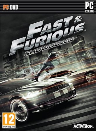 Fast and Furious Showdown PC (2013) - RELOADED
