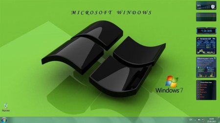 Windows 7 Home Premium SP1 x86/x64 Elgujakviso Edition 05.2013