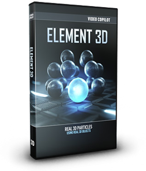 Video Copilot вЂ“ Element 3D 1.6 + crack (Ultimate 3D Bundle) x86+x64 [2013, ENG]
