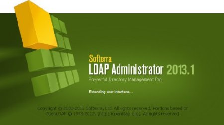 Softerra LDAP Administrator 2013.1 4.9.13115.0 (x86-x64)