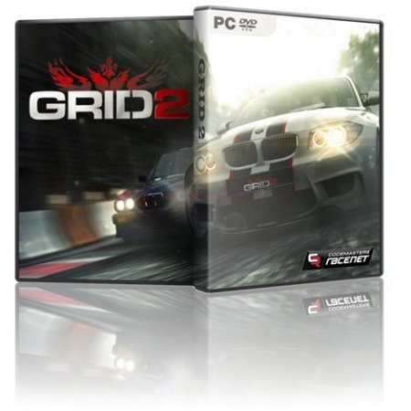 GRID 2 (2013) PC | RePack РѕС‚ R.G. REVOLUTiON