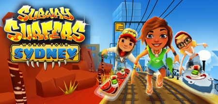 Subway Surfers 1.75.0 Cit Limitsiz Pul Açar