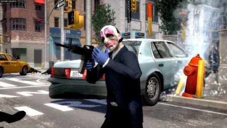 PAYDAY: The Heist (2011) PC