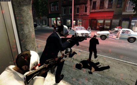 PAYDAY: The Heist (2011) PC