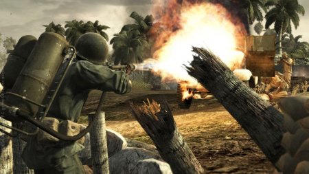 Call of Duty 5: World at War [2008] RUS