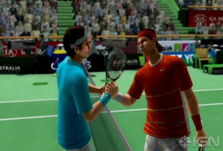 Virtual Tennis 4 RePack