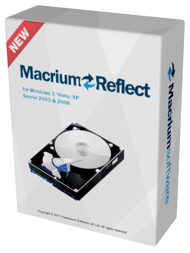 Macrium Reflect Server Plus 6.1.1225 + x64